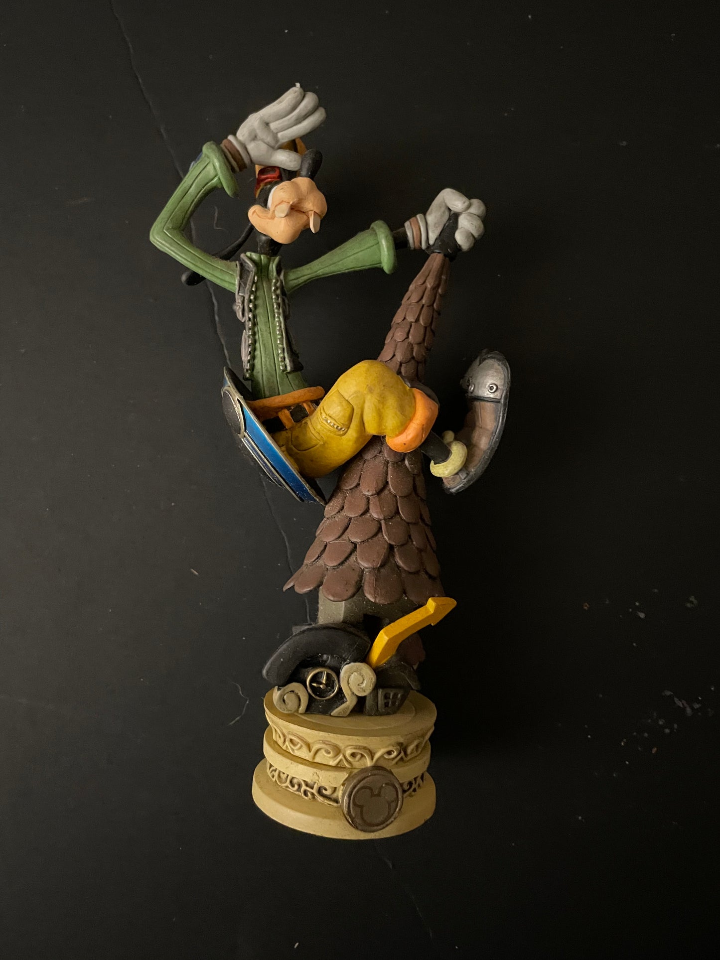 Kingdom Hearts Formation Arts Figure Vol. 2 Square Enix - GOOFY,