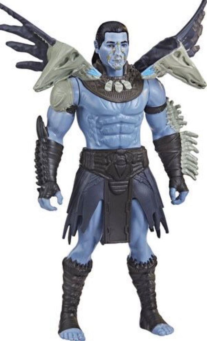 New!! Hasbro Collectibles - Marvel Studios' Black Panther Wakanda Forever Shark Action Attuma