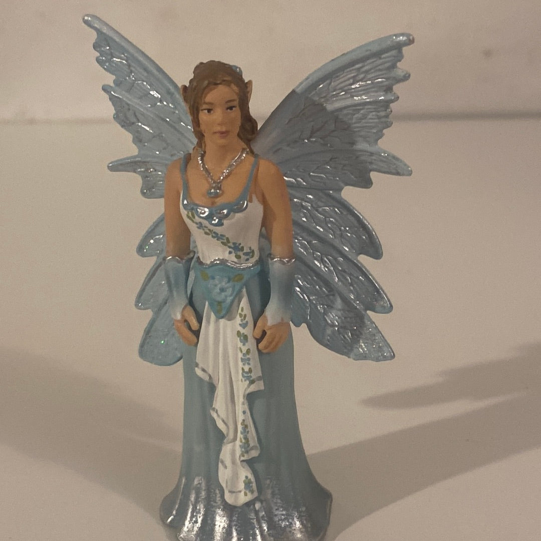 2006 Schleich RARE Bayala Eyela Winged Sun Elf Fairy Figurine Fantasy New Schleich NIB