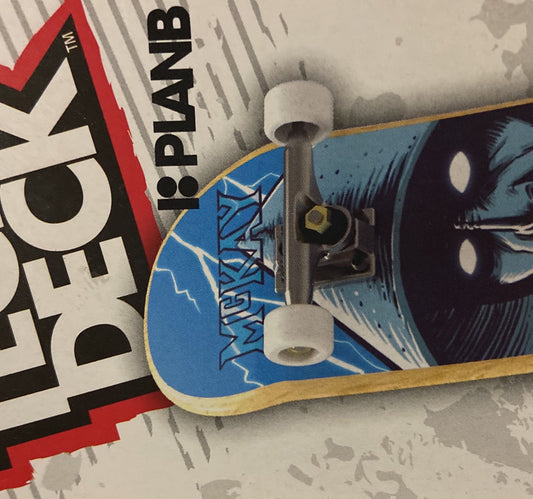 Made with Real Wood! Tech Deck |: Plan B Built With HI-Performance parts For ultimate Action!