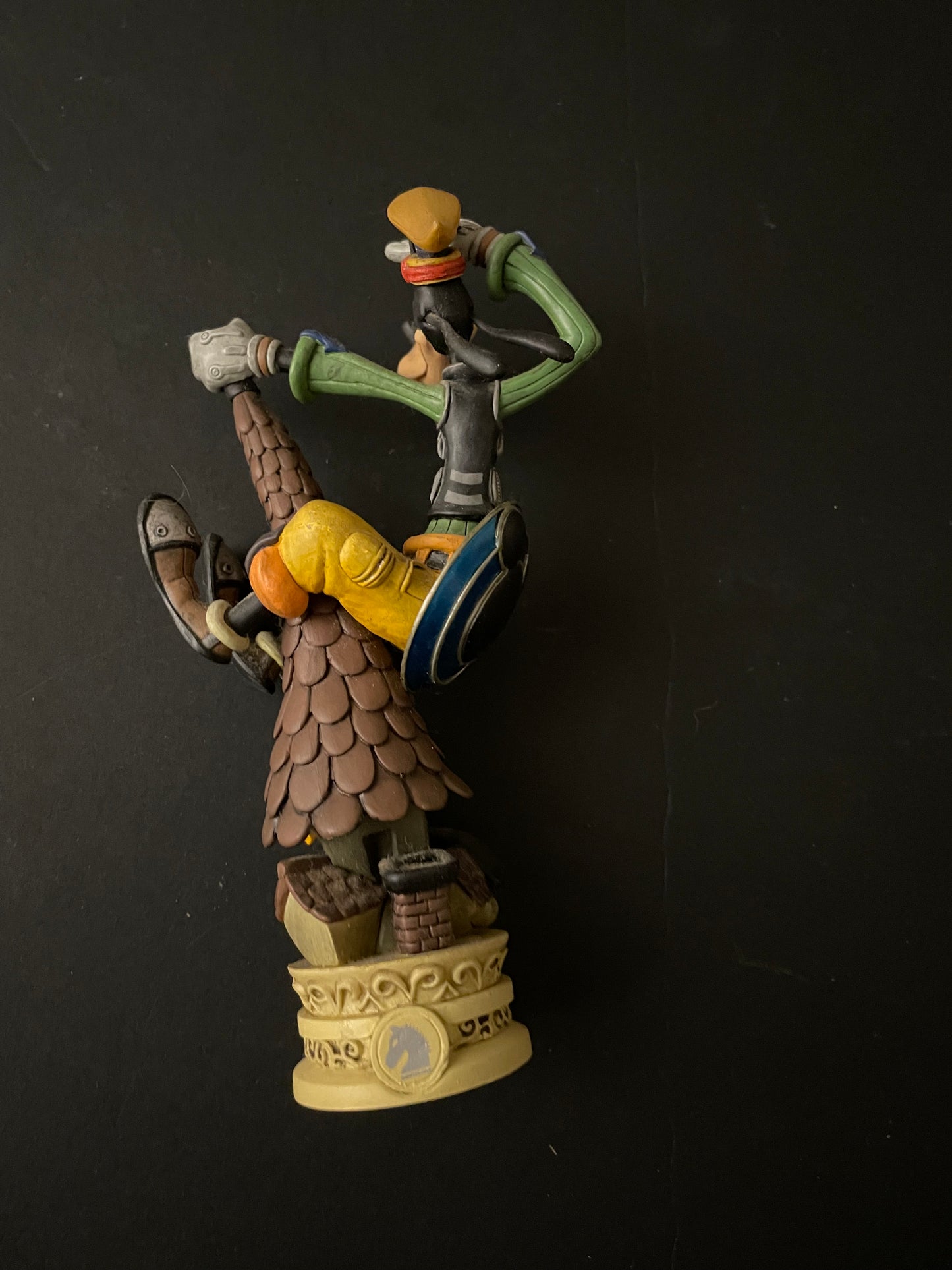 Kingdom Hearts Formation Arts Figure Vol. 2 Square Enix - GOOFY,