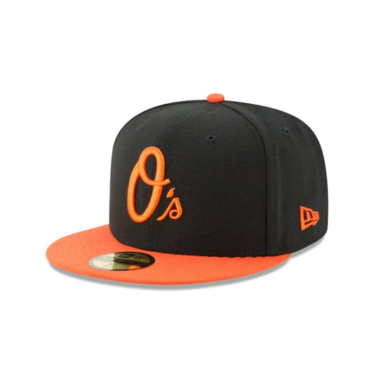 BALTIMORE ORIOLES Authentic Collection 59FIFTY Fitted