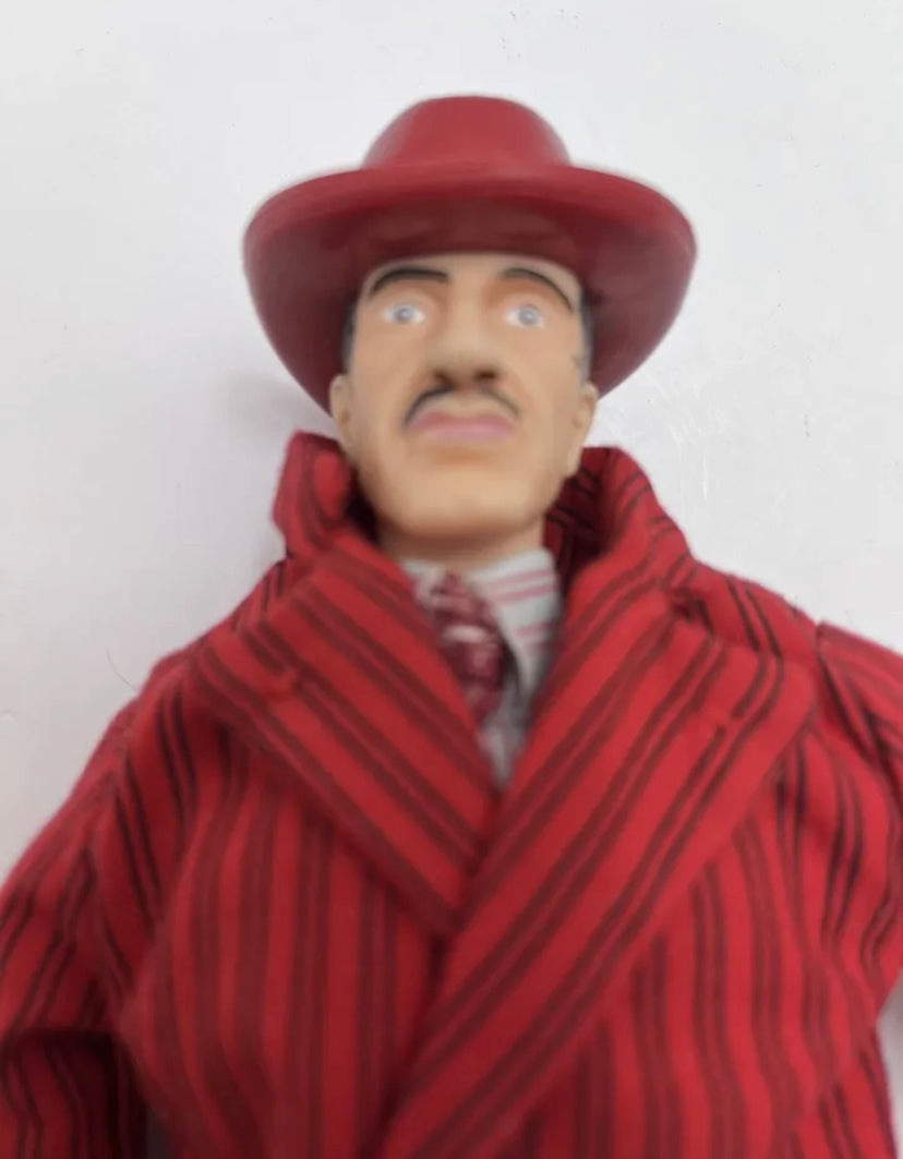 Big Boy Al Pacino Applause Vintage Doll Red Stripe Outfit Black Shoes Red Hat