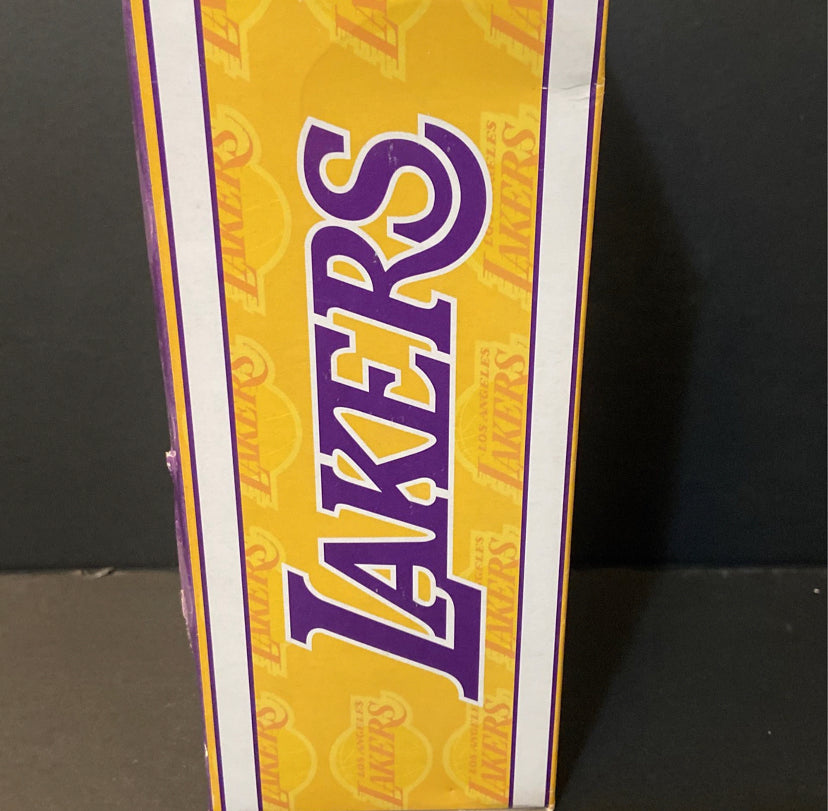 2005 Carl's Jr Upper Deck LA Lakers Bobblehead Luke Walton #4