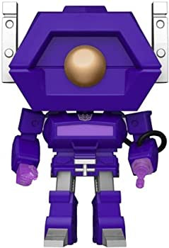 New! Transformers shockwave  funko, 2021 summer convention Limited edition#83 Retro Toys