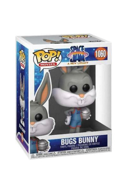 New!! Funko Pop Movies Space Jam A New Legacy 1060 Bugs Bunny
