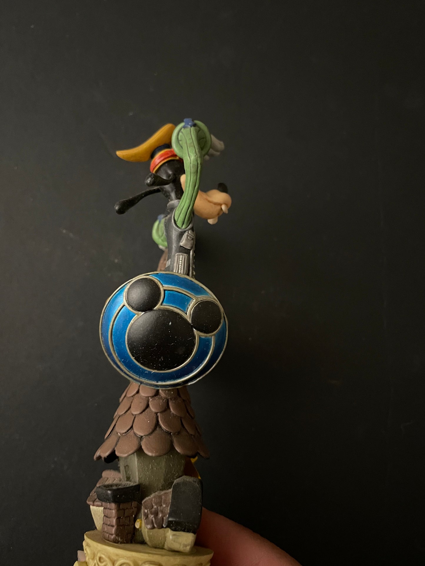 Kingdom Hearts Formation Arts Figure Vol. 2 Square Enix - GOOFY,