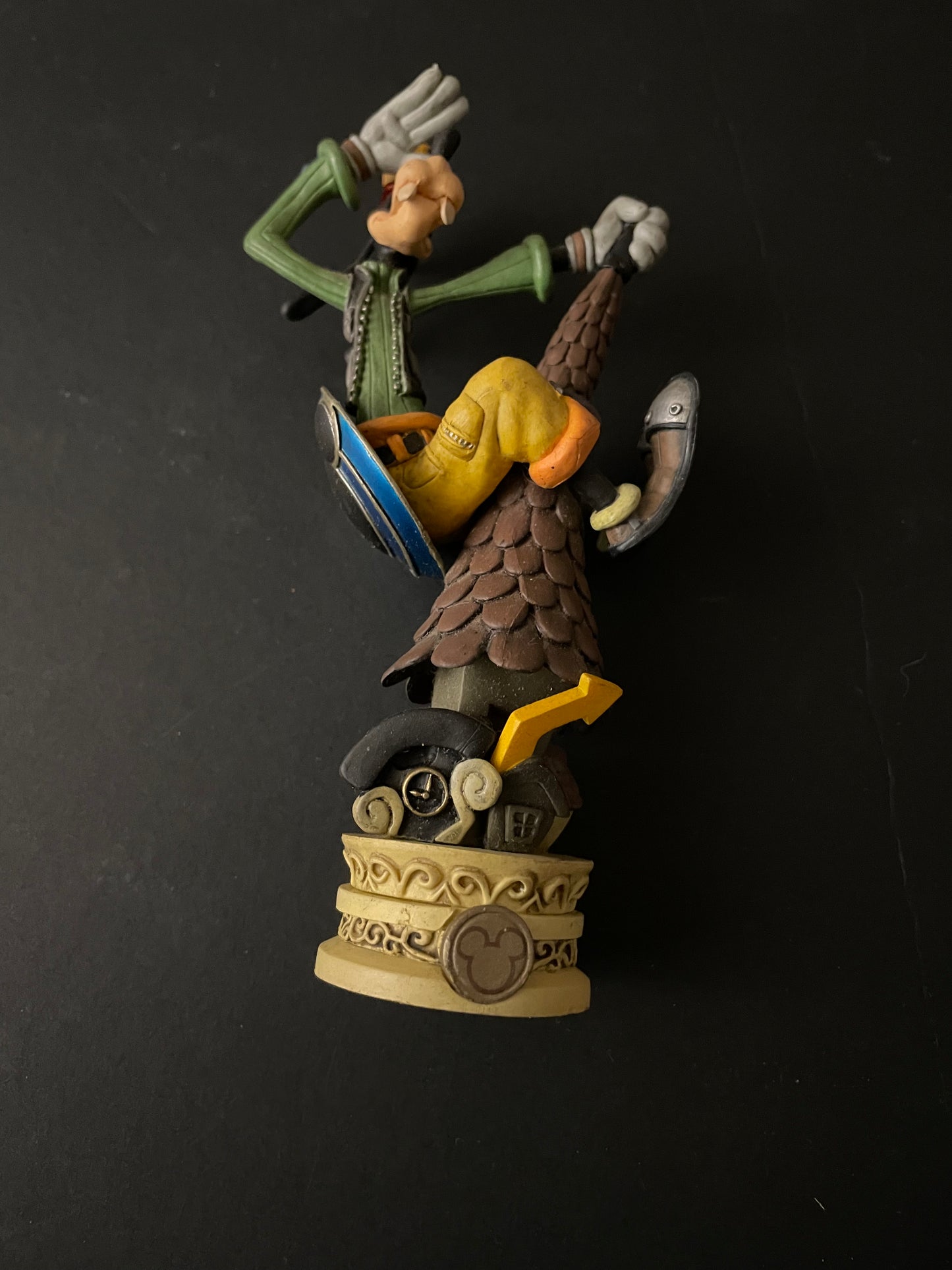 Kingdom Hearts Formation Arts Figure Vol. 2 Square Enix - GOOFY,