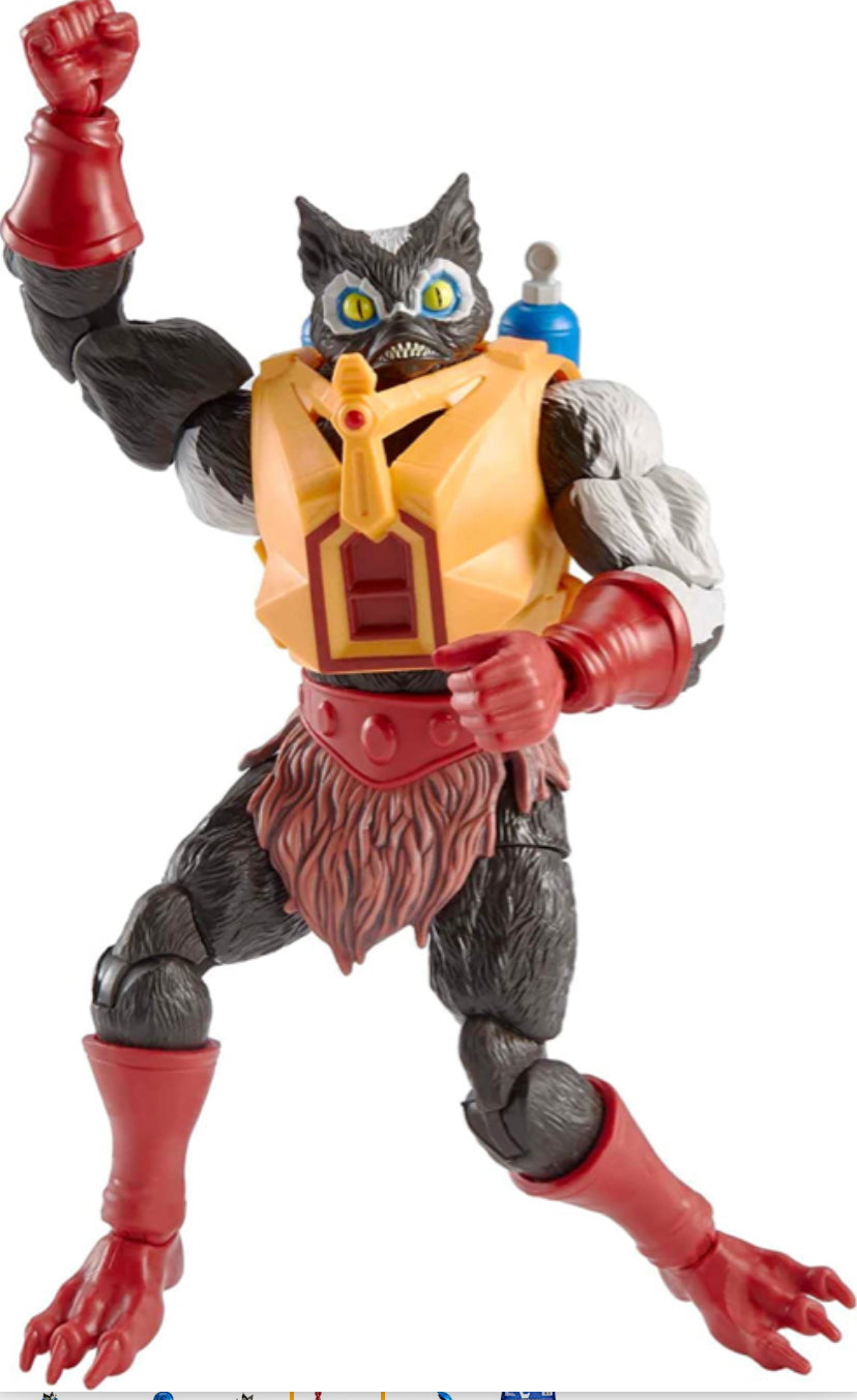 Masters Of The Universe Revelations Masterverse Netflix Stinkor