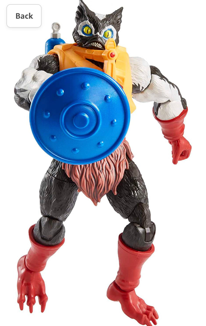 Masters Of The Universe Revelations Masterverse Netflix Stinkor