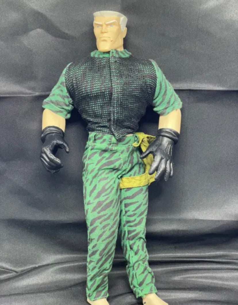 Kenner DreamWorks Elite Chip Hazard Soldier 12” vintage 1997