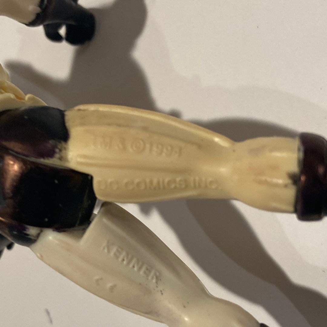 Kenner Batman: The Animated Series Anti-freeze Batman Action Figure 1994