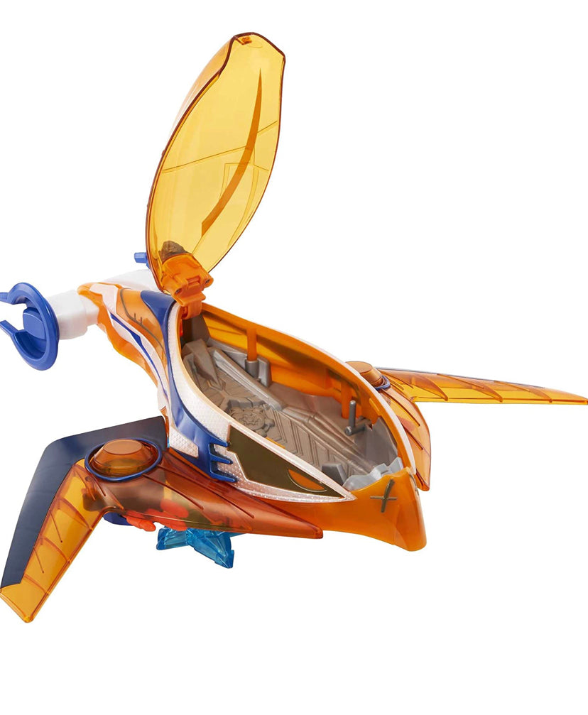 Netflix He-Man Masters of the Universe TALON FIGHTER (Excellent Condition) (NEW)