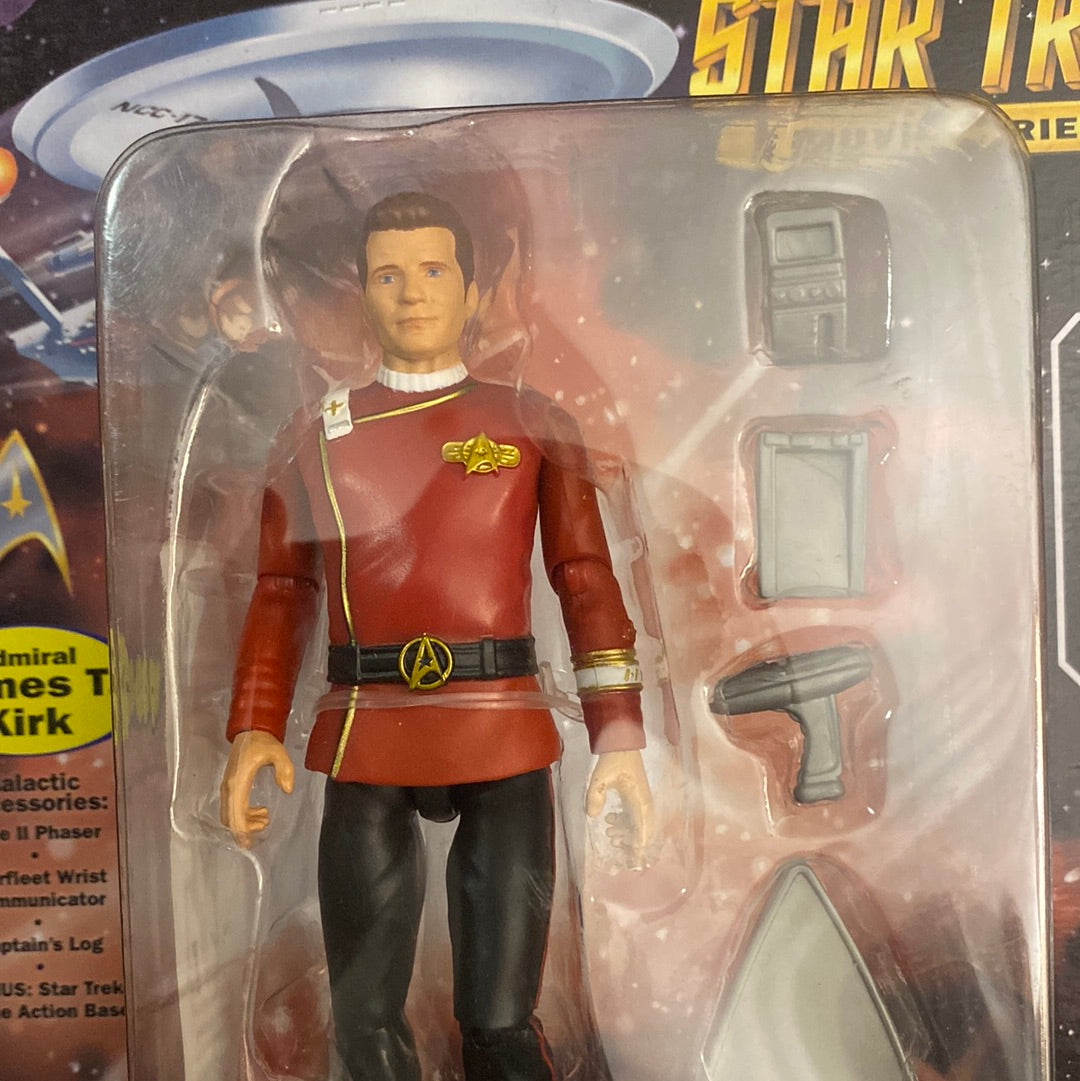 New! classic Star Trek, James T Kirk