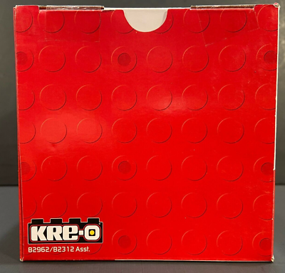 New!! Kre-O Transformers