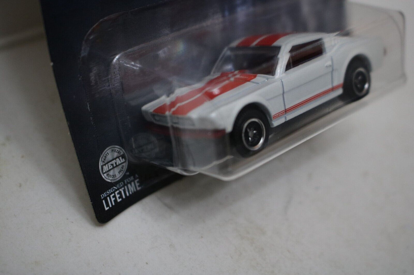 Matchbox Muscle 2023 Walmart Exclusive 1965 Ford Mustang GT