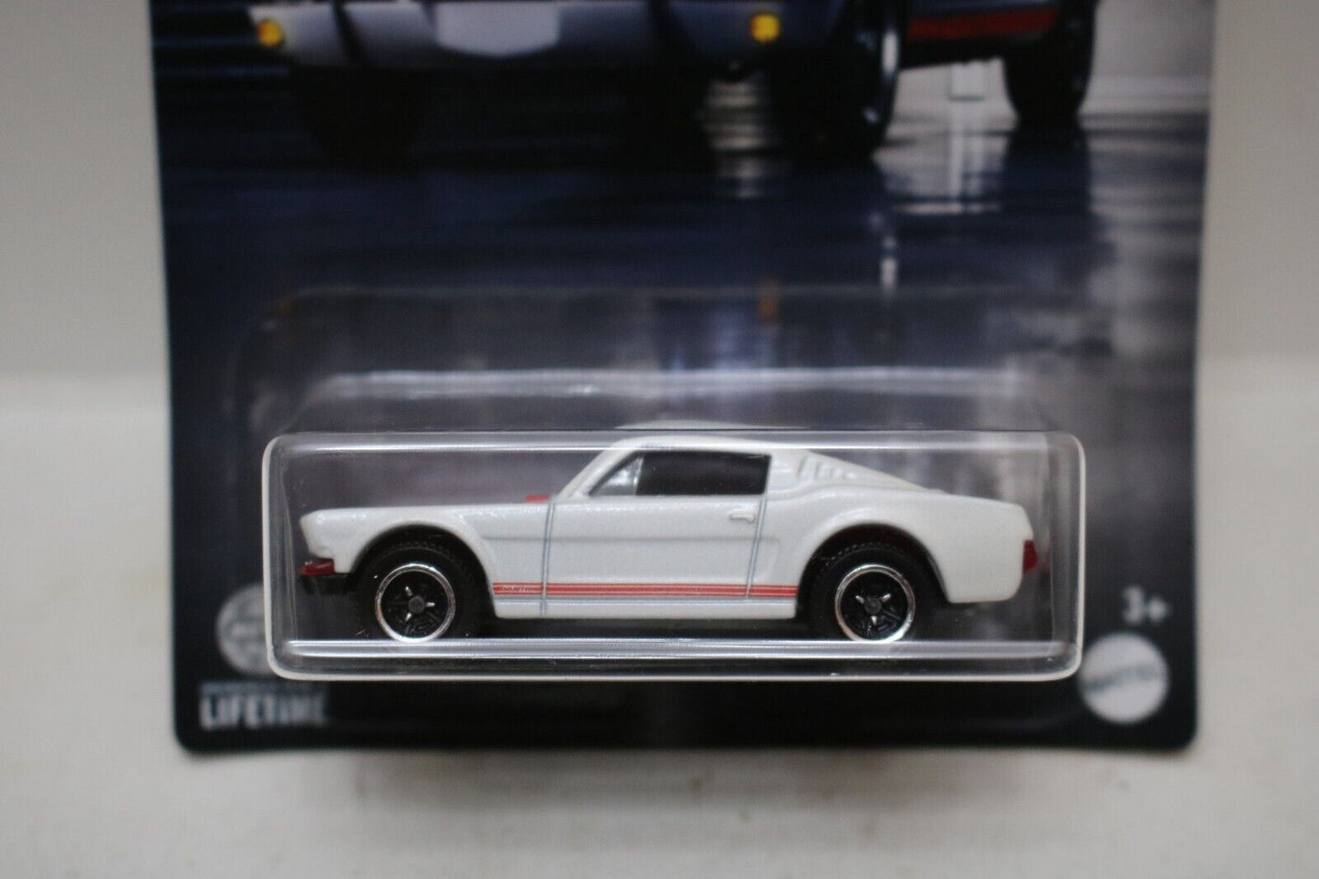 Matchbox Muscle 2023 Walmart Exclusive 1965 Ford Mustang GT