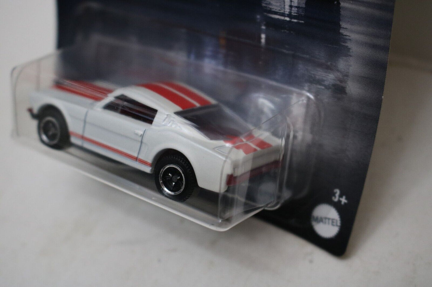 Matchbox Muscle 2023 Walmart Exclusive 1965 Ford Mustang GT