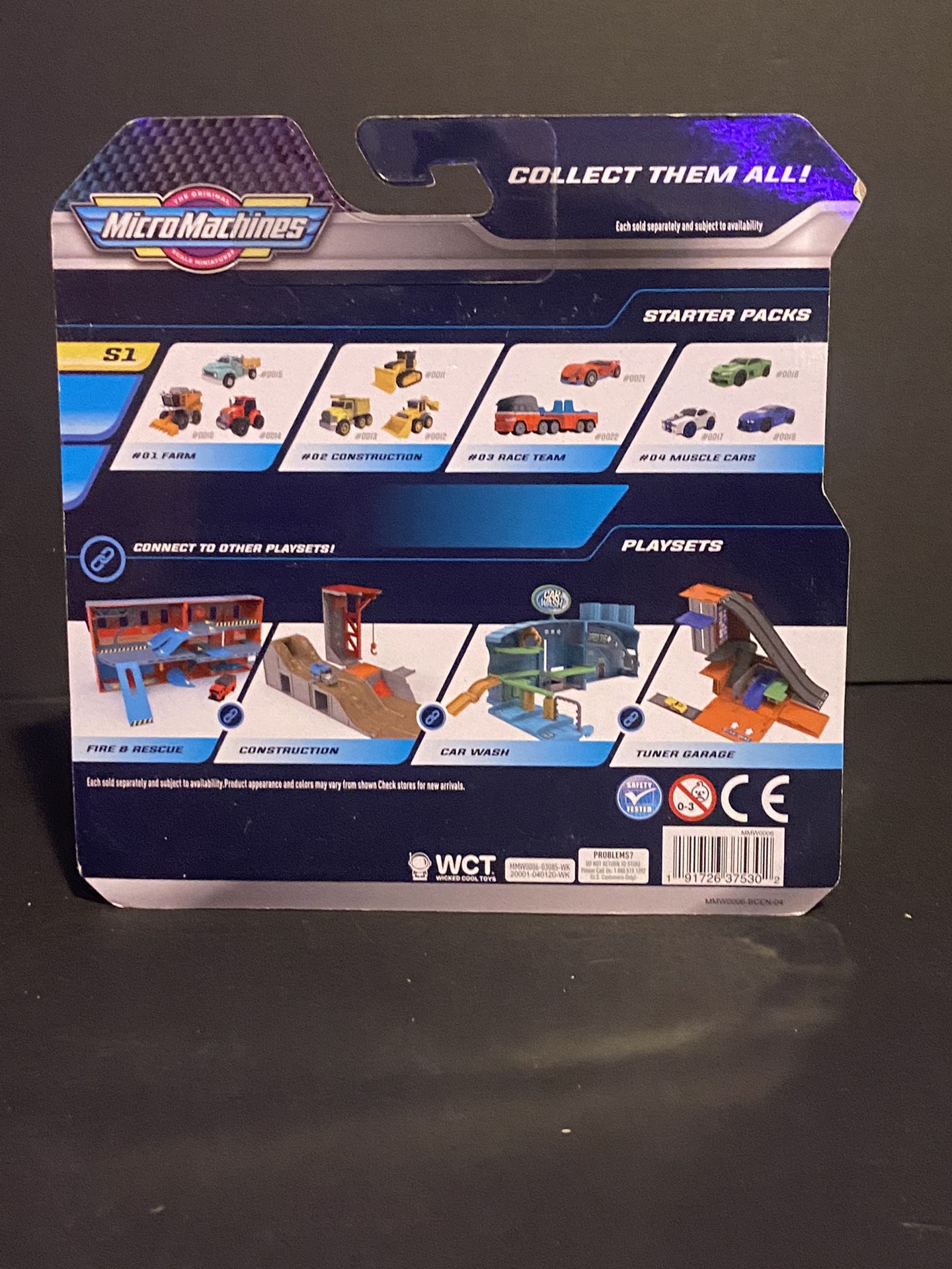 Micro Machines Farm S1 #1