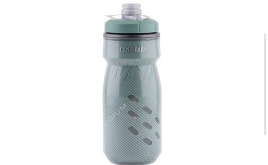 New!! Sage Perforated Camelbak Podium Chill Insulated Water Bottle