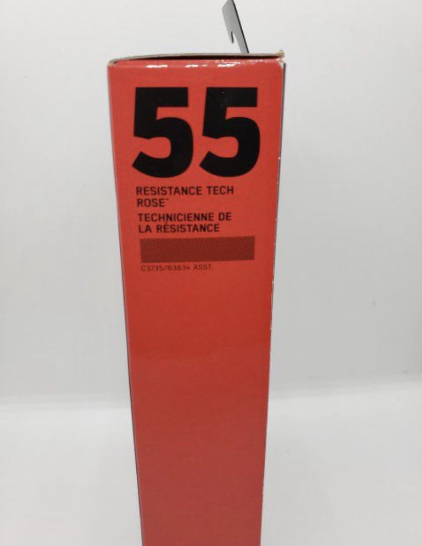 Resistance Tech Rose #55 - Sealed 6" inch figure - Star Wars Black Series