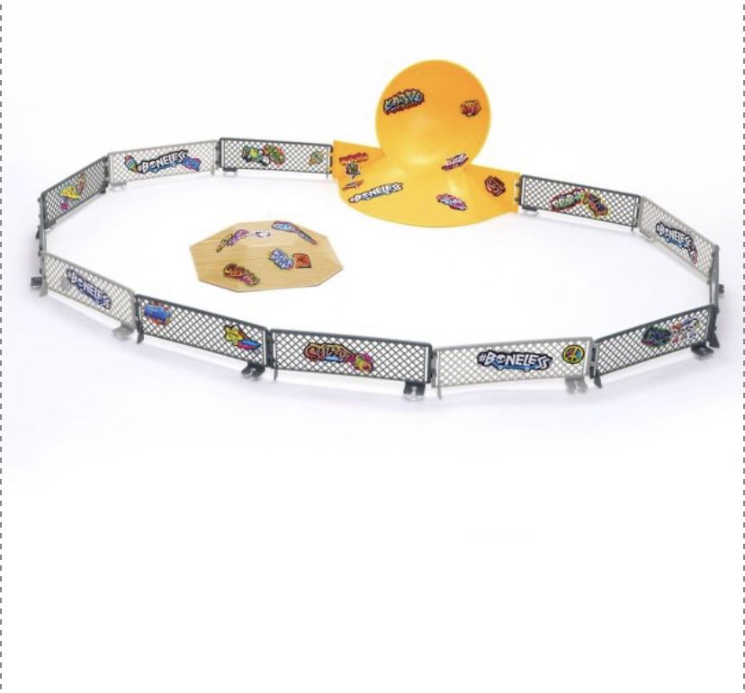 New!! #Boneless CrayPlay SuperStreet Skate Park