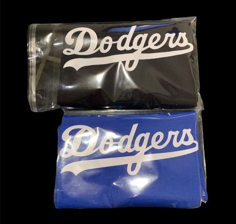 -Kids- New Blue Dodgers Shirt Includes Free Sticker⚾️