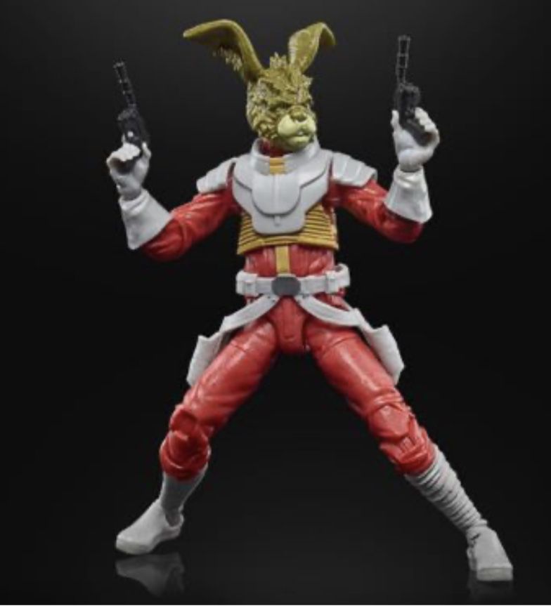 Jaxxon Rabbit 6-Inch Scale | Star Wars The Black Series | Star Wars: Adventures Action figures