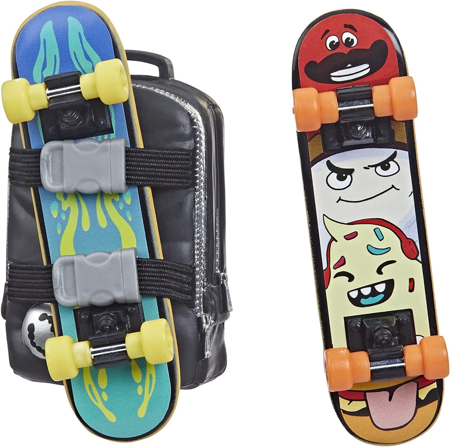 FORTNITE Victory Royale Series Food and Slurp Board Rider Set Skateboard Collectible Accessory