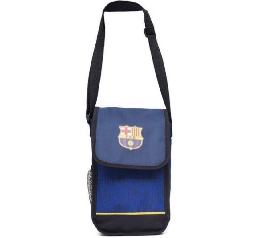 New!! Barcelona Blue Cooler Pack/ Lunch Pail
