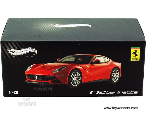 Ferrari F12 Berlinetta 1:18