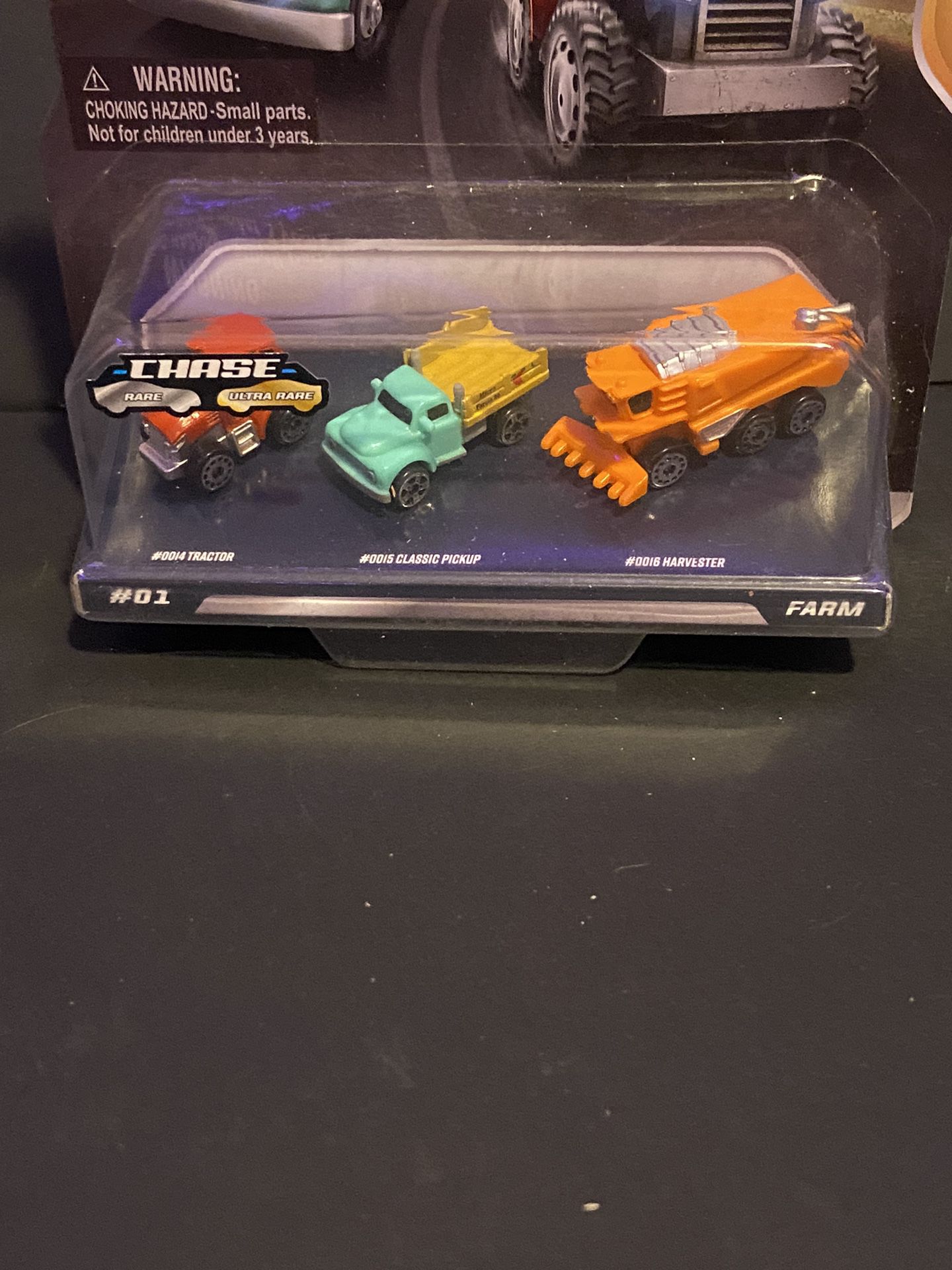 Micro Machines Farm S1 #1