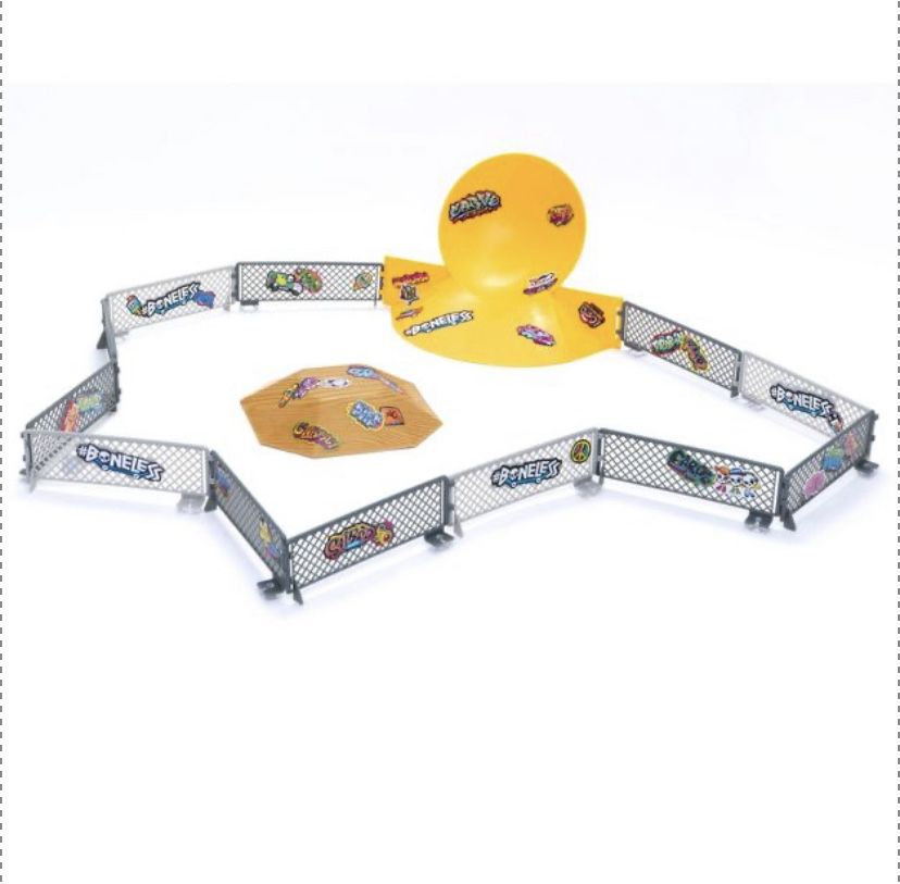 New!! #Boneless CrayPlay SuperStreet Skate Park