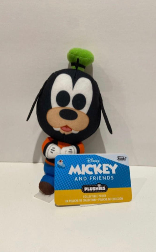 Funko Disney Plush: Mickey Mouse - Goofy 4"