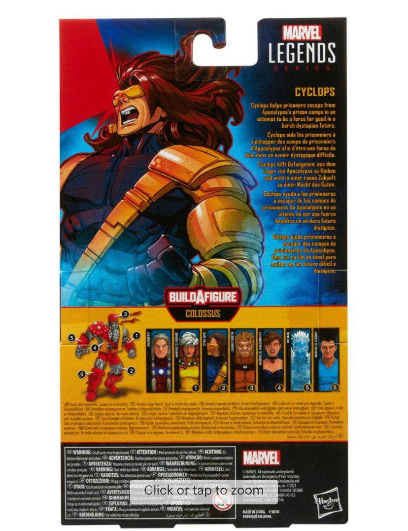 Marvel - Legends Series Marvel’s Cyclops