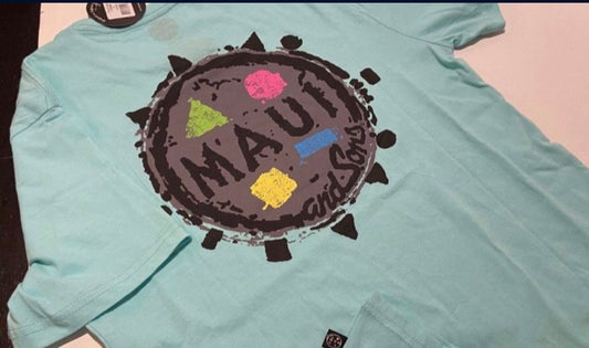 New!! Maui and sons Celadon T-Shirt