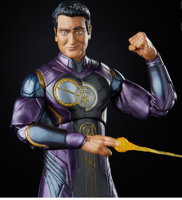 Build A Figure Legends Series Eternals Kingo