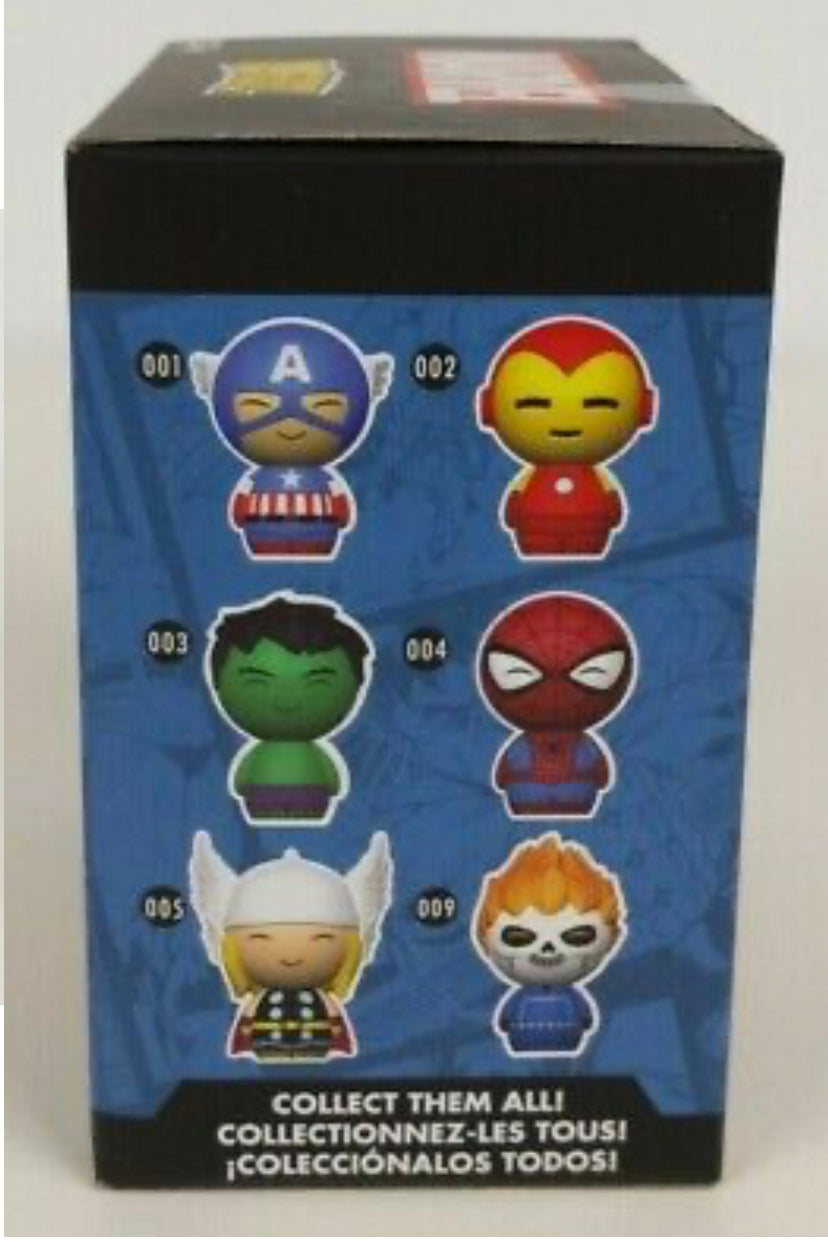 Funko Dorbz! Marvel Iron Heart #471 NYCC Exclusive 2018 New