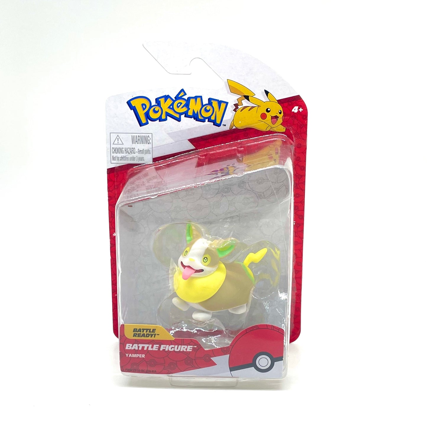 New! Pokemon Battle Figure Yamper Mini Figure