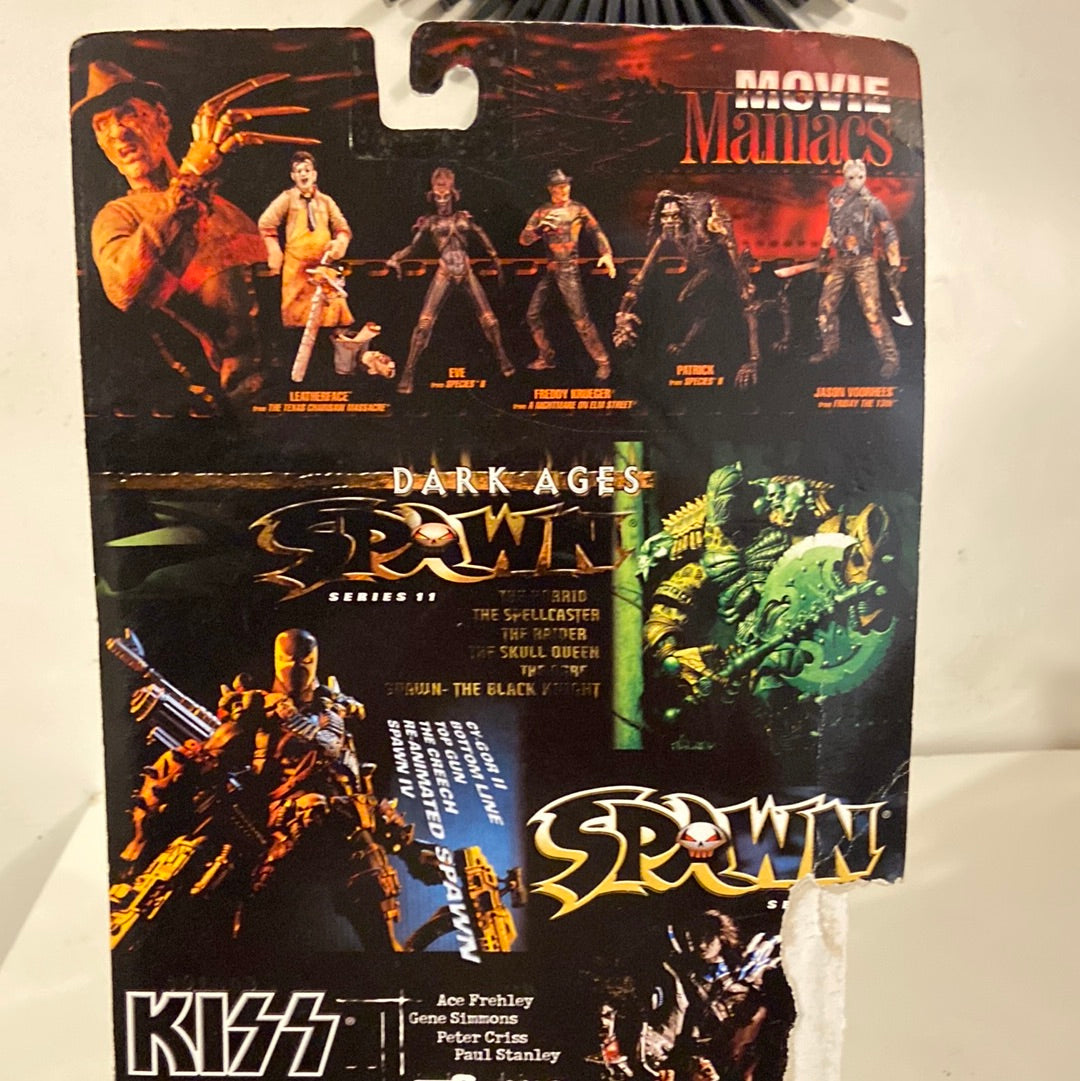 McFarlane Toys Mcfarlane Species Movie Maniacs Series 1 Eve Action Figure