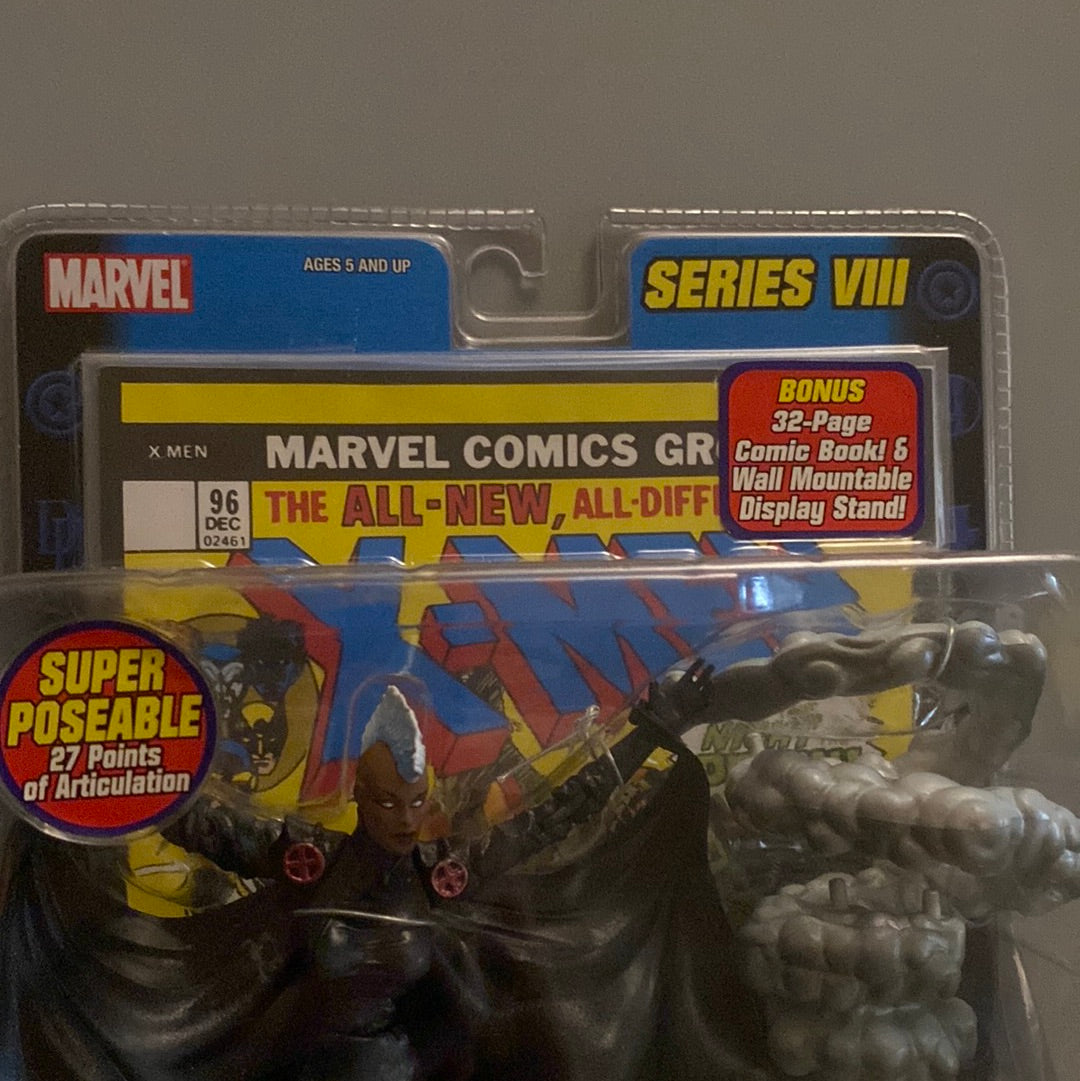 Marvel Legends Series VIII Storm (Mohawk variant)