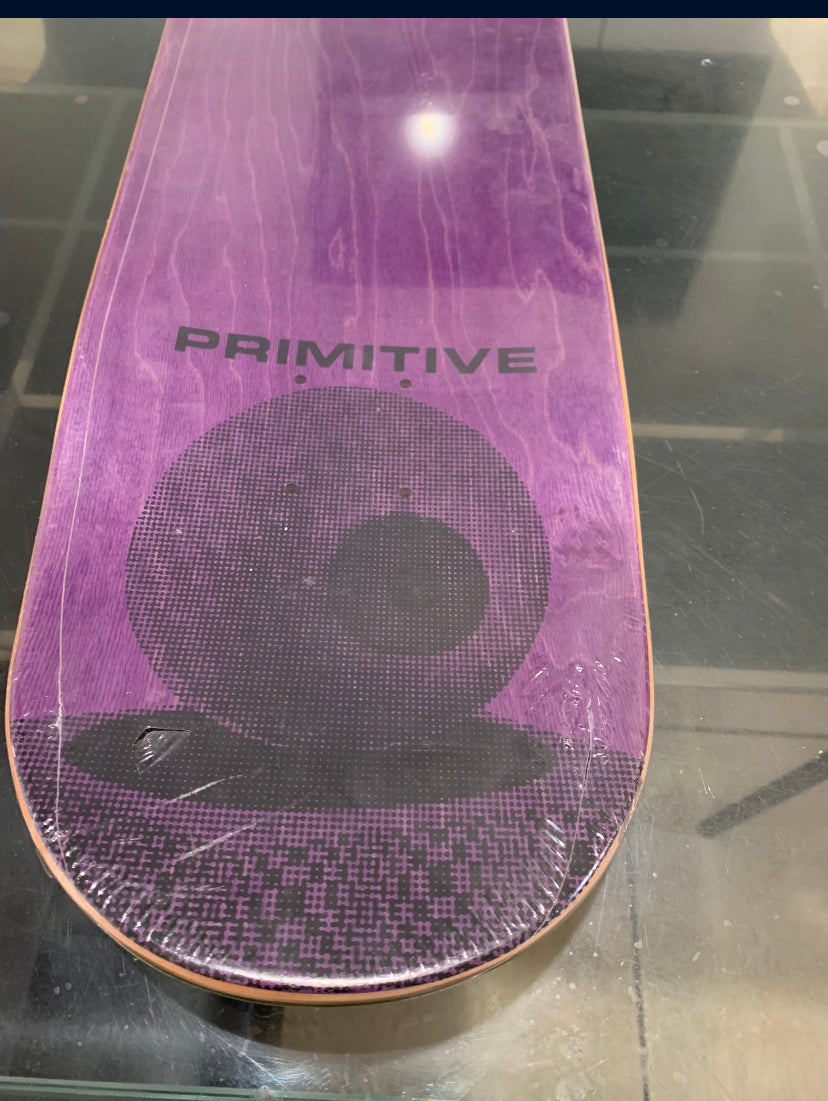 New!! Christmas Gift Idea!! Deck SB Primitive Vianna 8.5 PRIMITIVE GIOVANNI