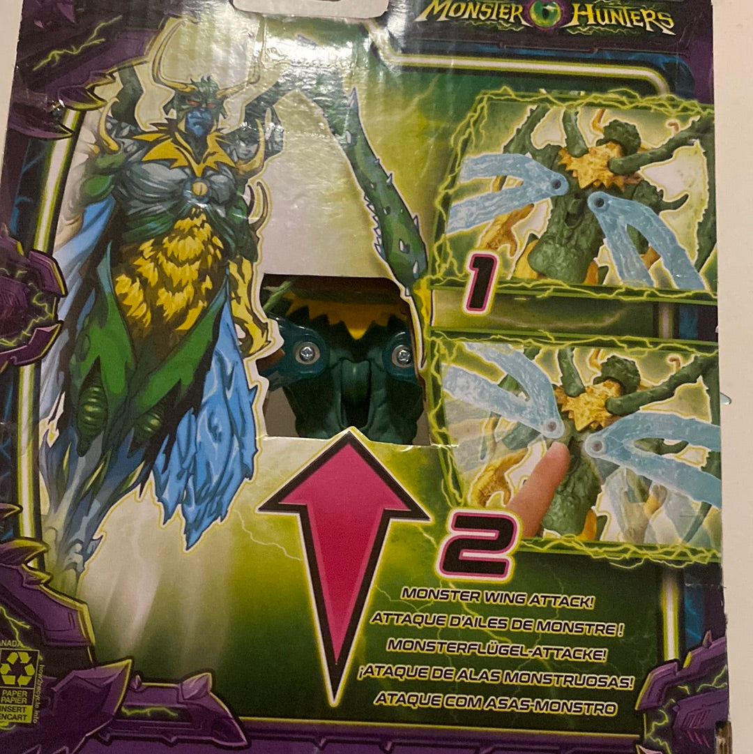 Avengers Mech Strike Monster Hunters Loki