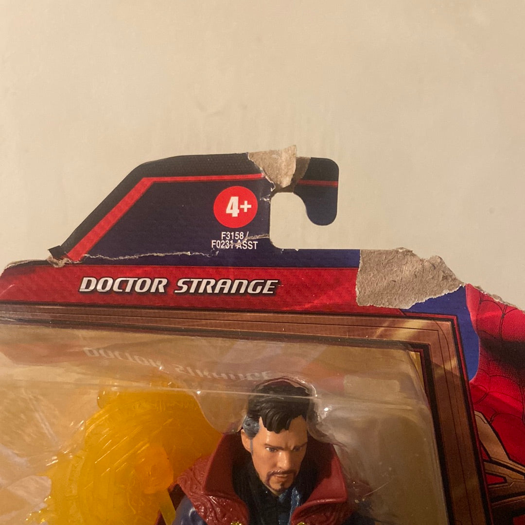 Doctor Strange Mystery Webgear Marvel Studios Spider-Man