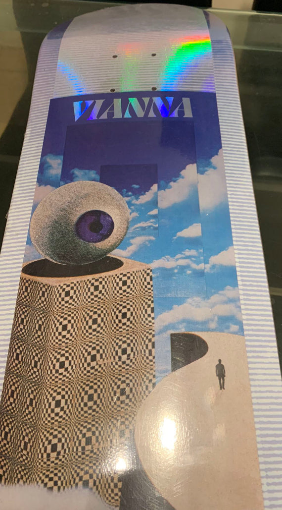 New!! Christmas Gift Idea!! Deck SB Primitive Vianna 8.5 PRIMITIVE GIOVANNI