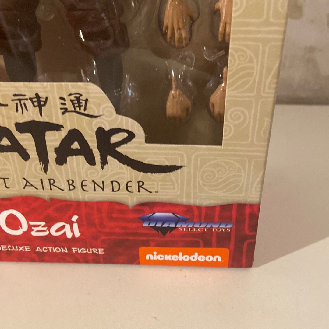 Avatar The Last Airbender 7 Inch Action Figure Select Series 3 -
