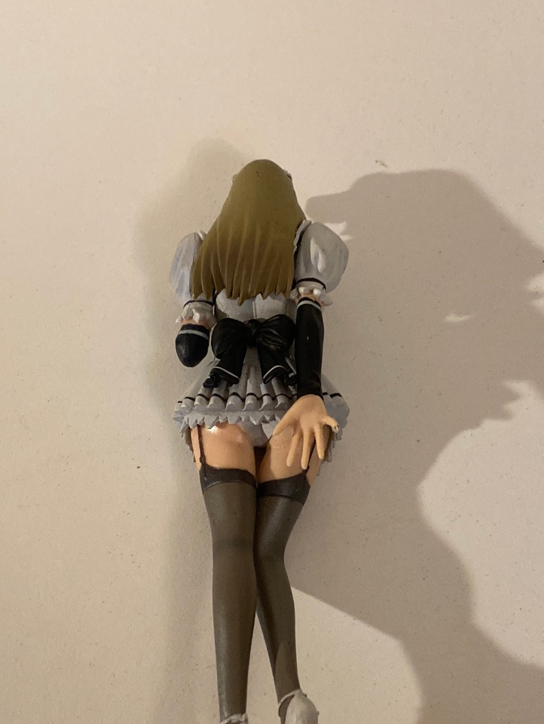 EPOCH HIROKI YAGAMI G-TASTE VOL 2 SET A WHITE MAID UNIFORMS