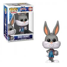 New!!  Funko Pop! Movies Space Jam A New Legacy Bugs Bunny figure #1060