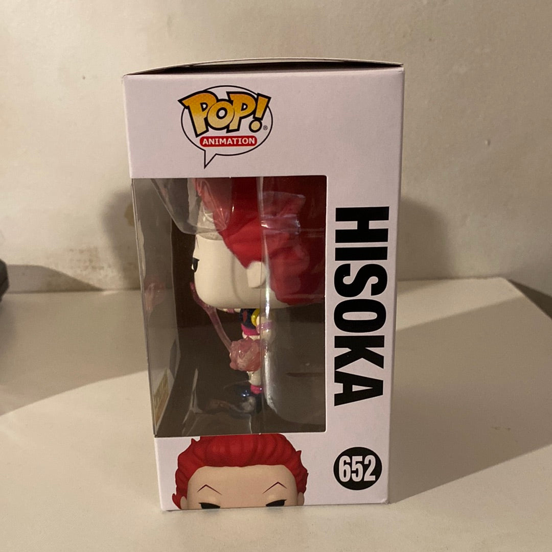 Funko Hunter x Hunter 652 Hot Topic Exclusive Diamond