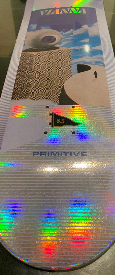 New!! Christmas Gift Idea!! Deck SB Primitive Vianna 8.5 PRIMITIVE GIOVANNI